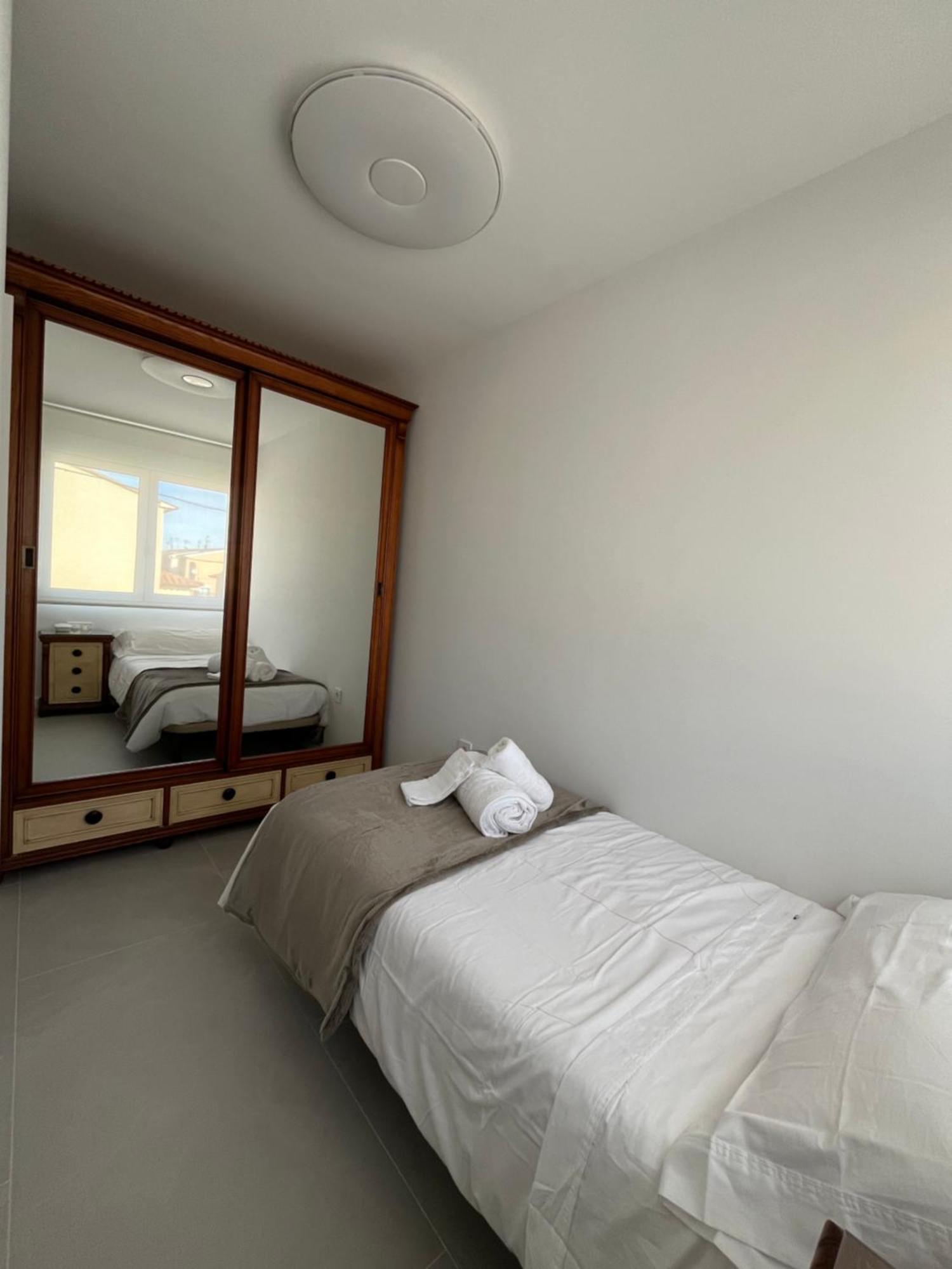 Villa La Via à Santa Eulalia del Campo Extérieur photo