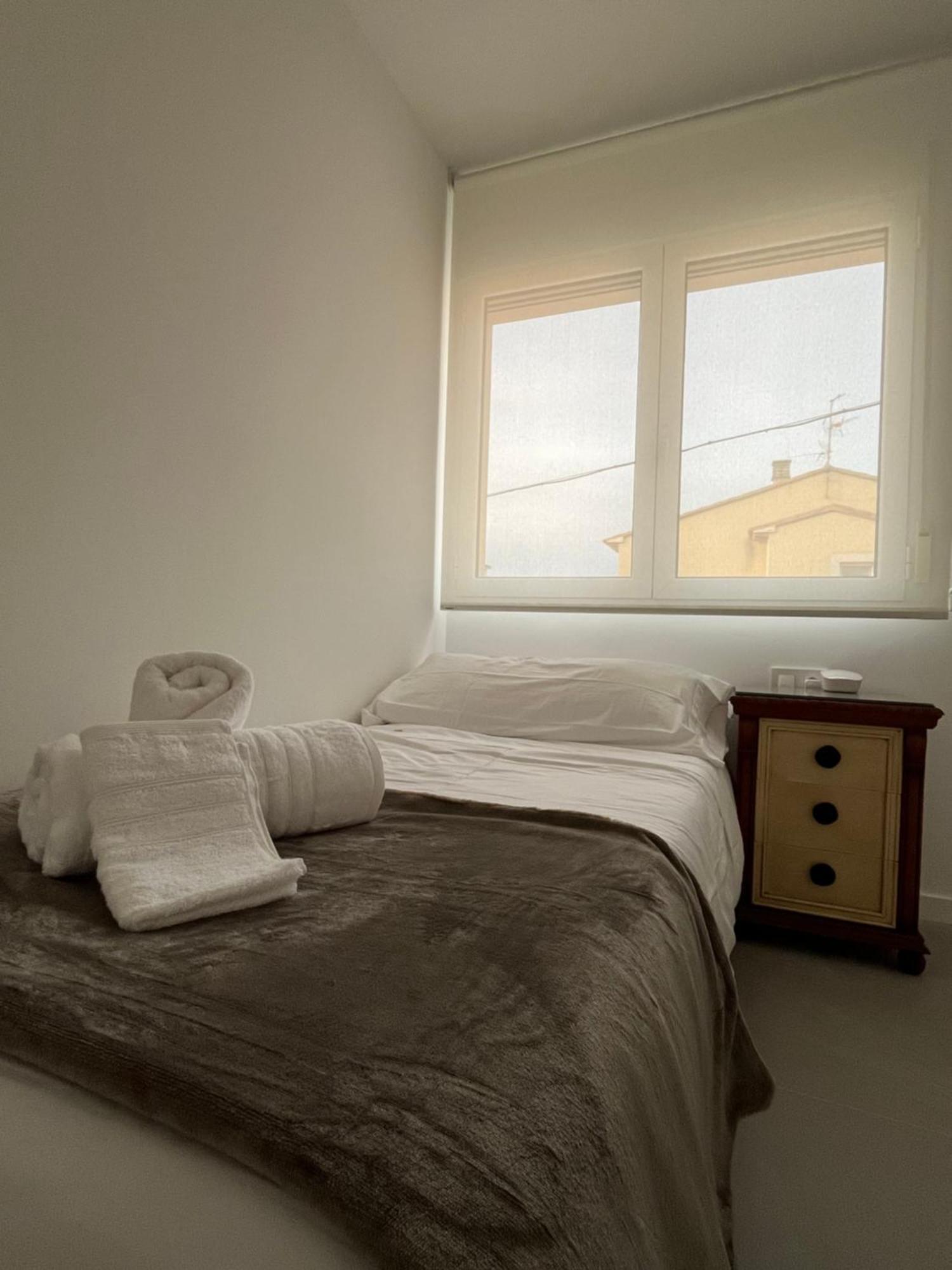 Villa La Via à Santa Eulalia del Campo Extérieur photo