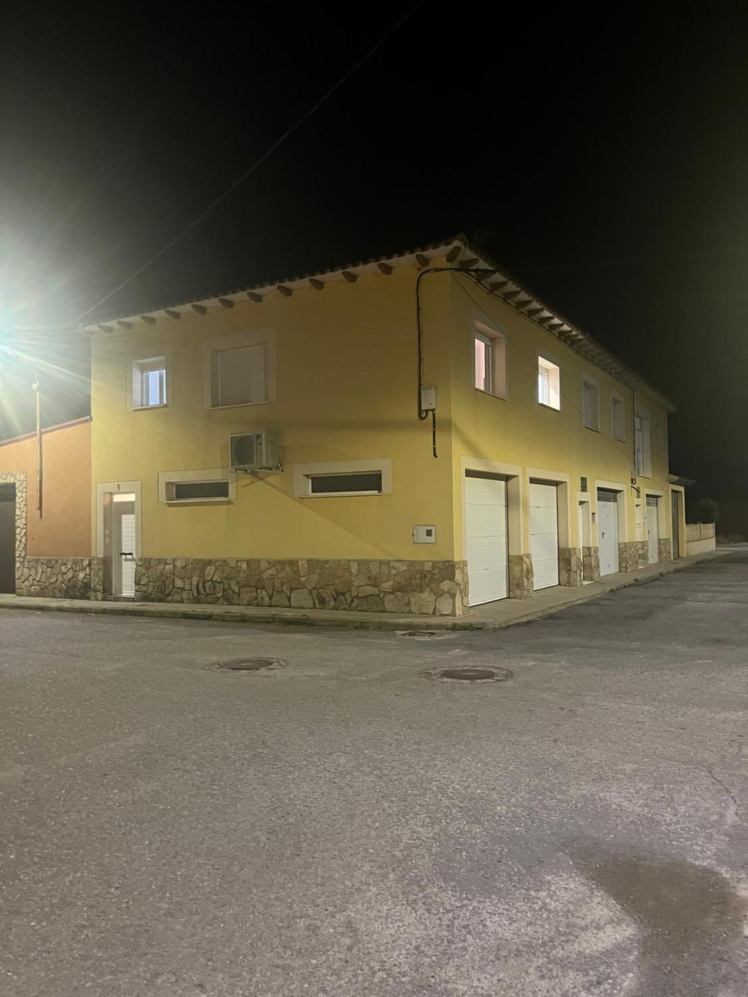 Villa La Via à Santa Eulalia del Campo Extérieur photo