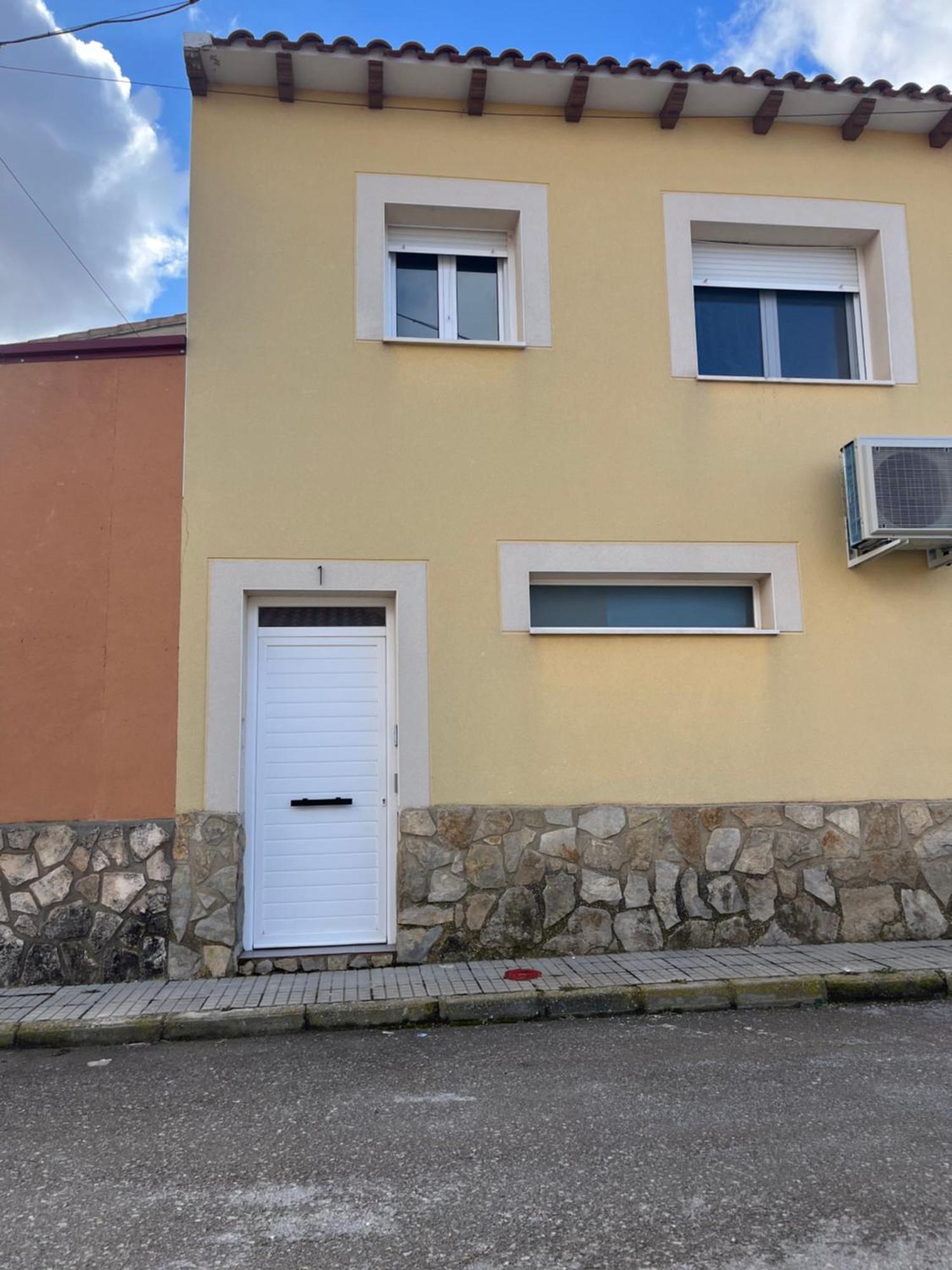 Villa La Via à Santa Eulalia del Campo Extérieur photo